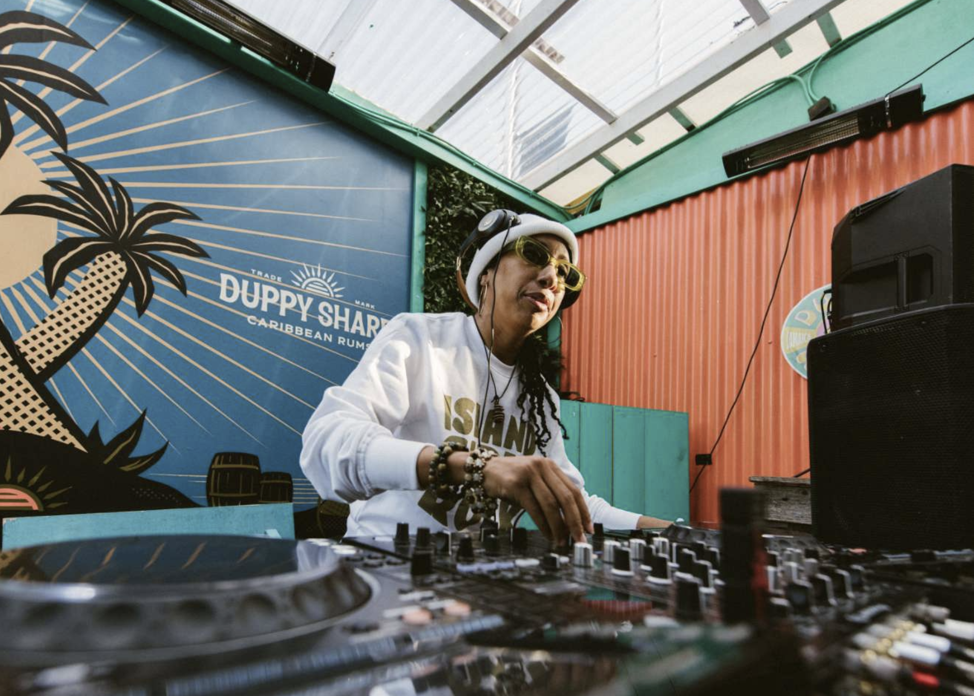 A cradle of Afro-Caribbean culture