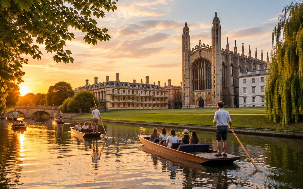 Cambridge