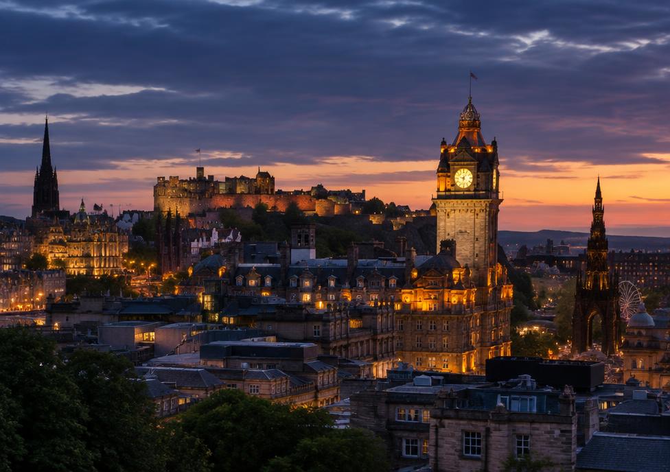 Edinburgh