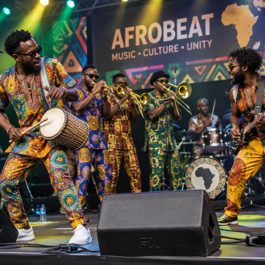 Afrobeat