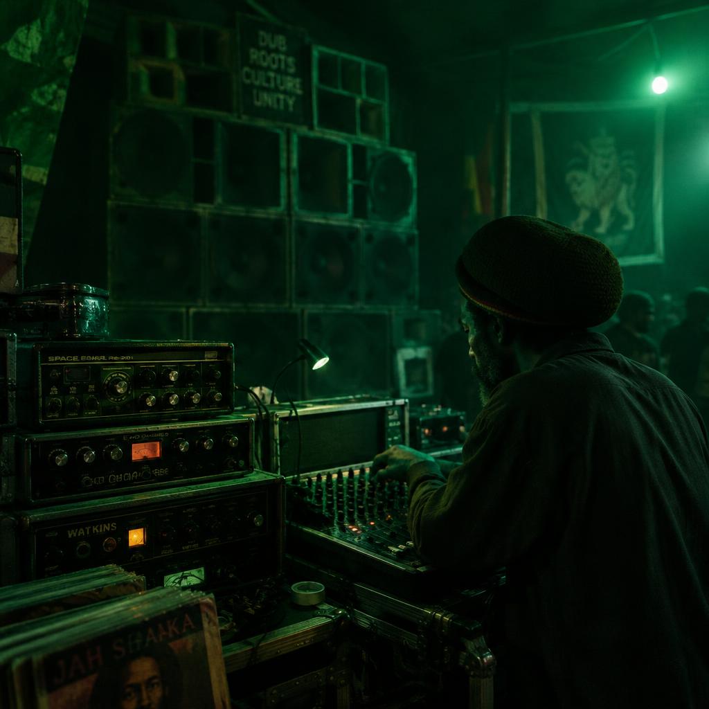 Reggae, DUB & Dancehall