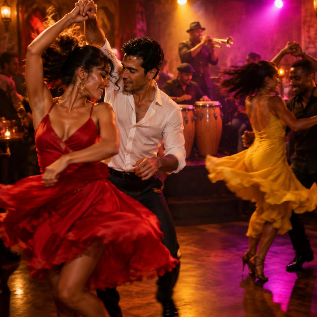 Latin & Salsa