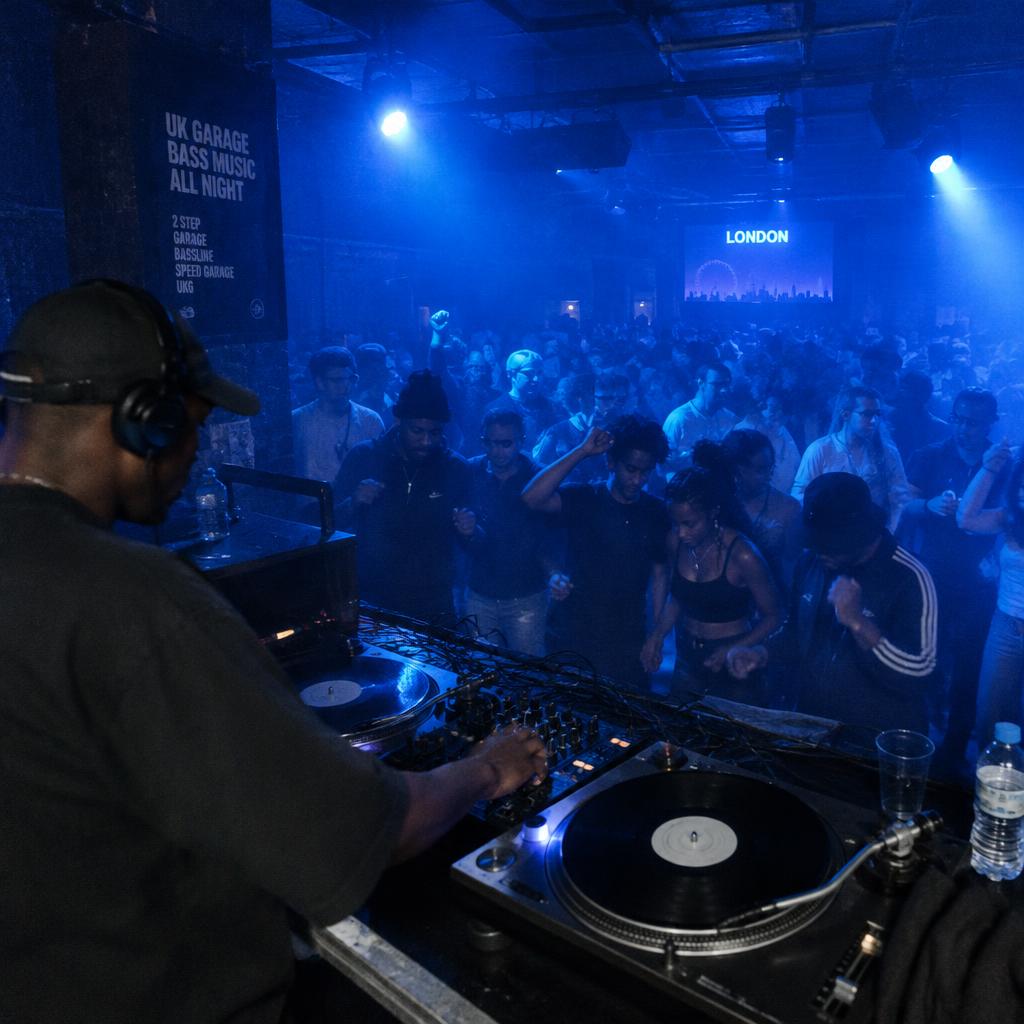 UKG & Bass Music