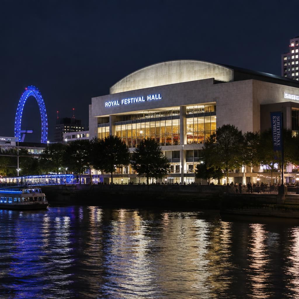 Royal Festival Hall