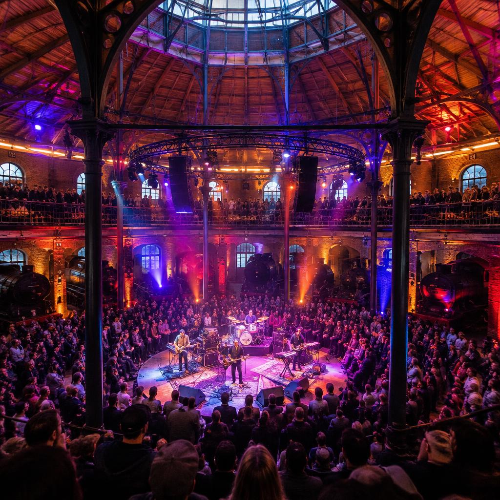 Roundhouse
